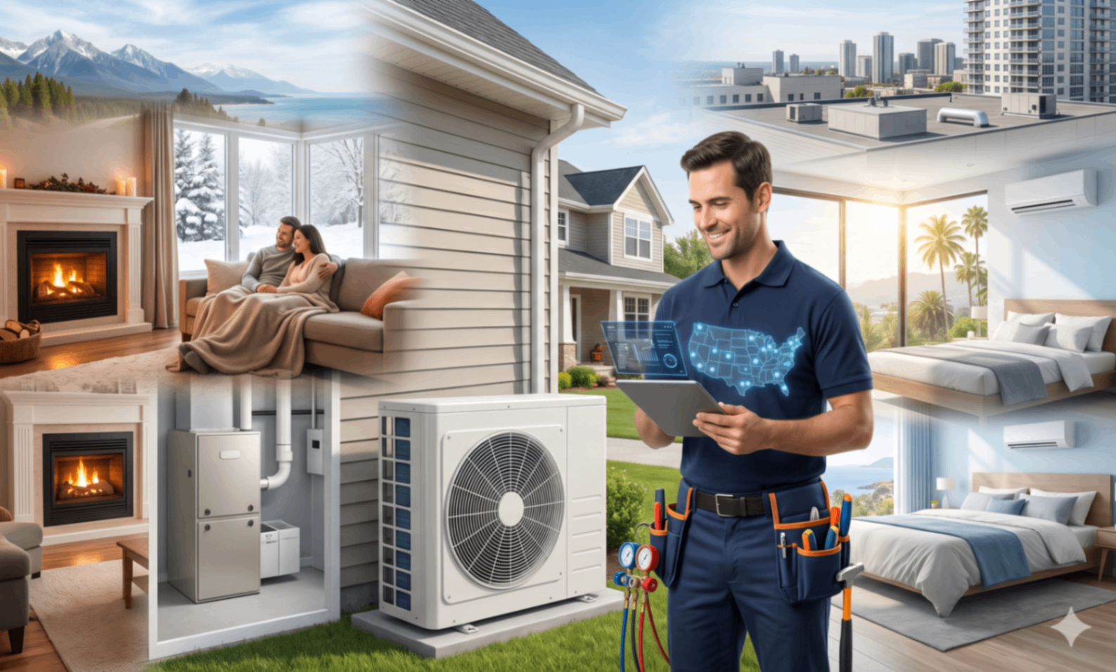 HVAC in Nesconset, NY